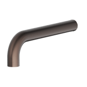Bella Vista Mica Wall Spout Dusk Bronze
