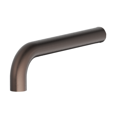 Bella Vista Mica Wall Spout Dusk Bronze