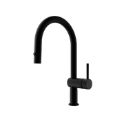 Mimi Cove Pull Out Kitchen Mixer Matte Black