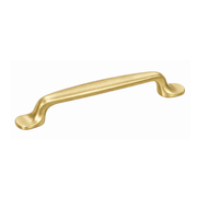 Turner Hastings Tutto Pull Handles Brushed Brass