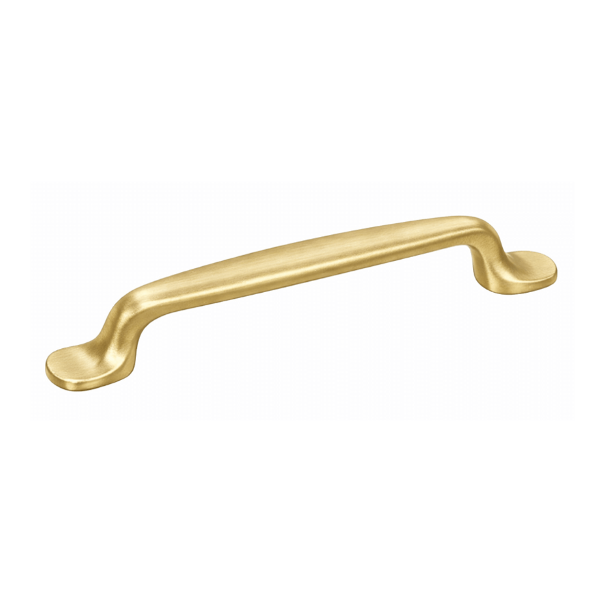 Turner Hastings Tutto Pull Handles Brushed Brass