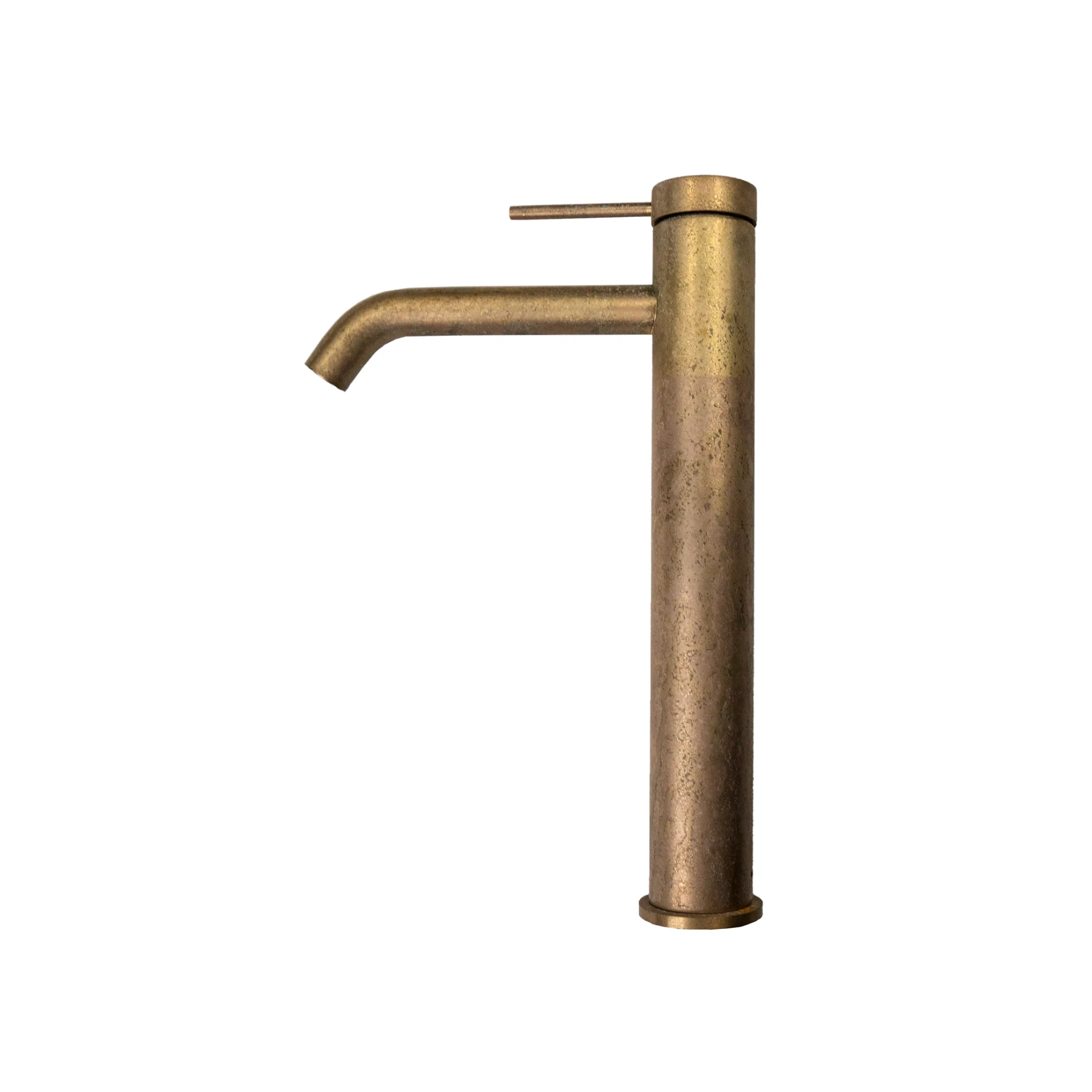 Bella Vista Mica Tall Basin Mixer Living Brass