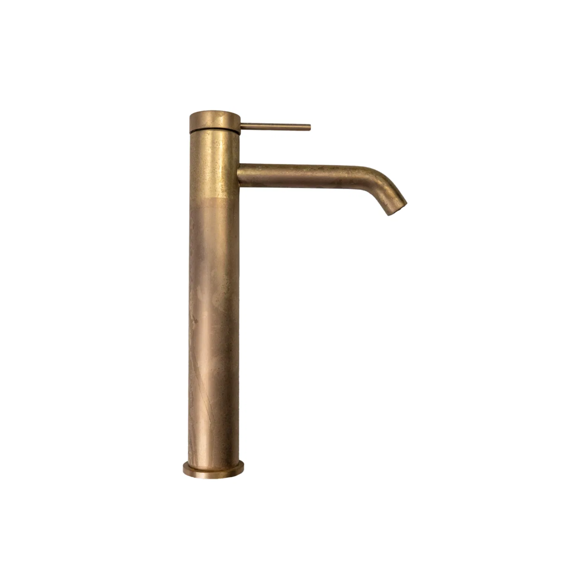 Bella Vista Mica Tall Basin Mixer Living Brass