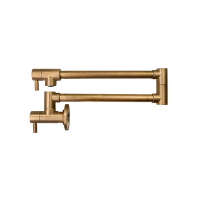 Bella Vista Mica Pot Filler Living Brass