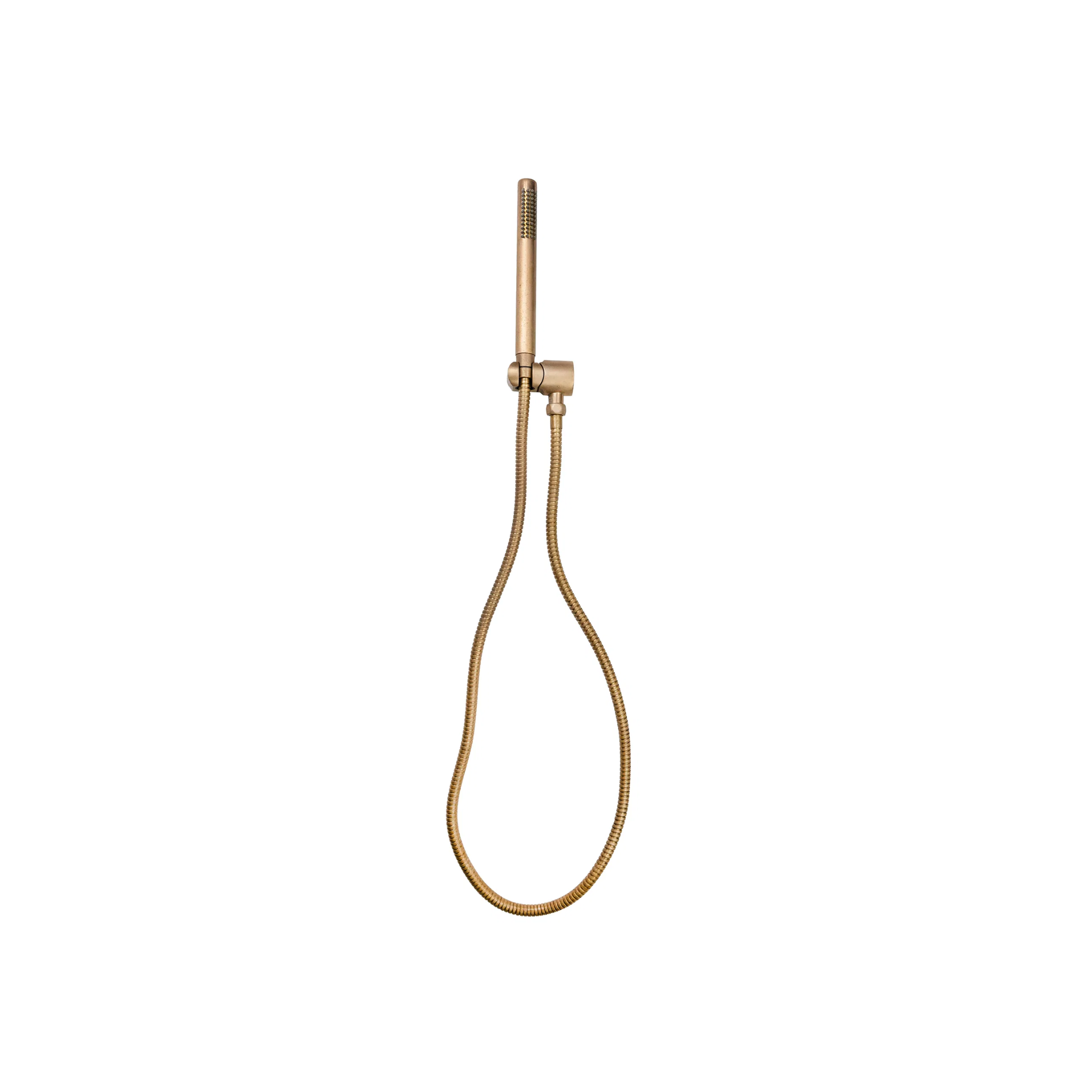 Bella Vista Mica Hand Shower Living Brass