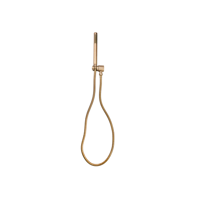 Bella Vista Mica Hand Shower Living Brass
