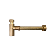 Bella Vista Mica Bottle Trap Living Brass