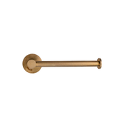 Bella Vista Mica Toilet Paper Holder Living Brass