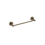 Mimi Cove Single Towel Rail 300mm Antique Brass