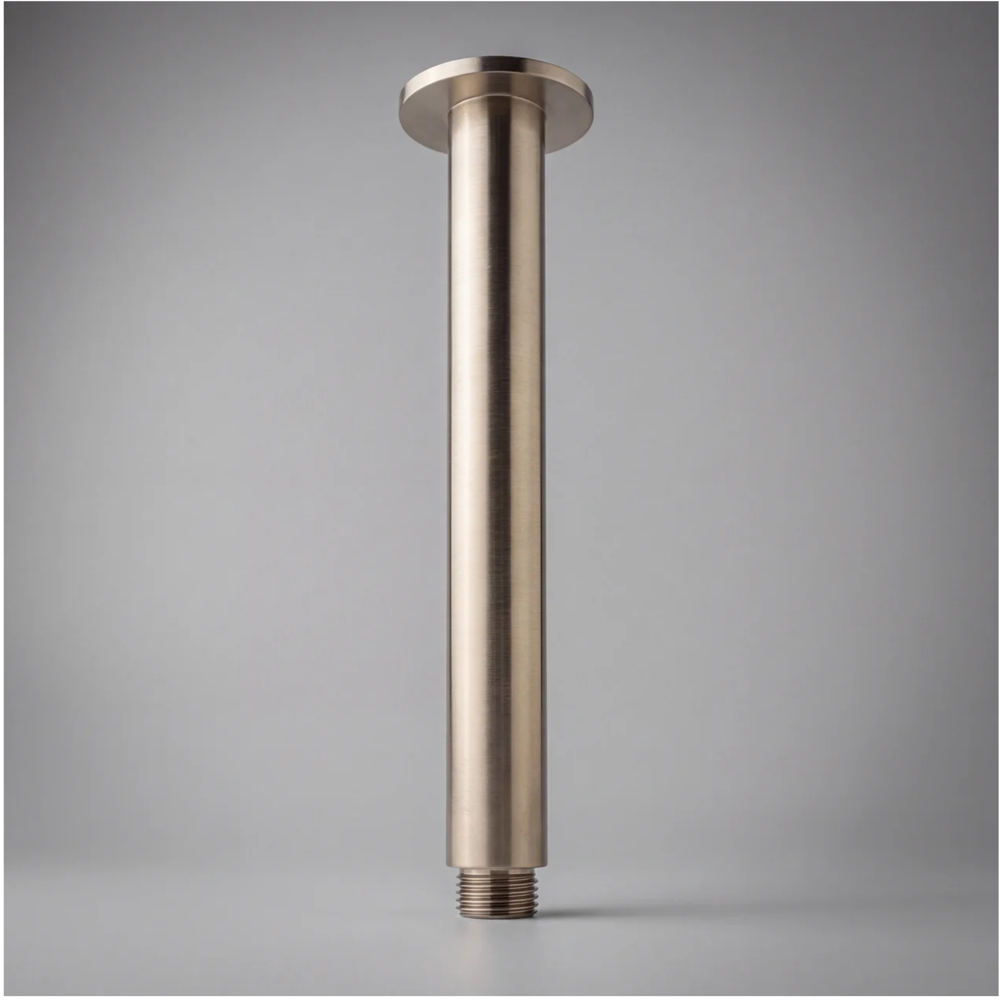 Mimi Ceiling Shower Arm 300mm Warm Brushed Nickel