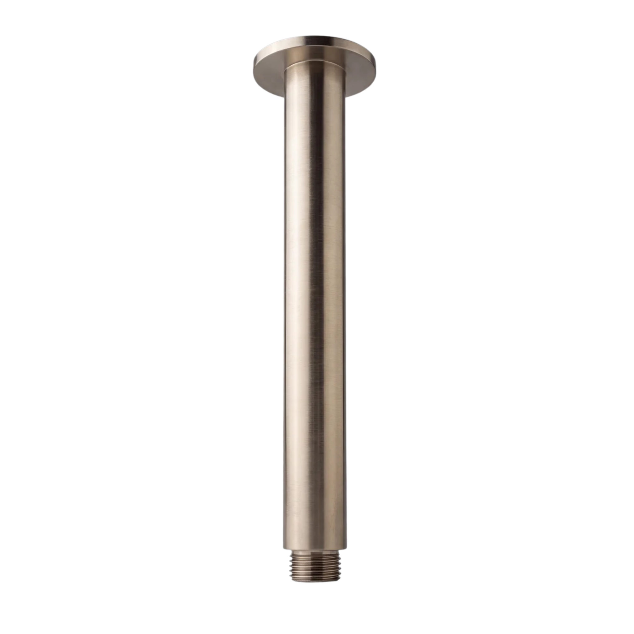 Mimi Ceiling Shower Arm 300mm Warm Brushed Nickel