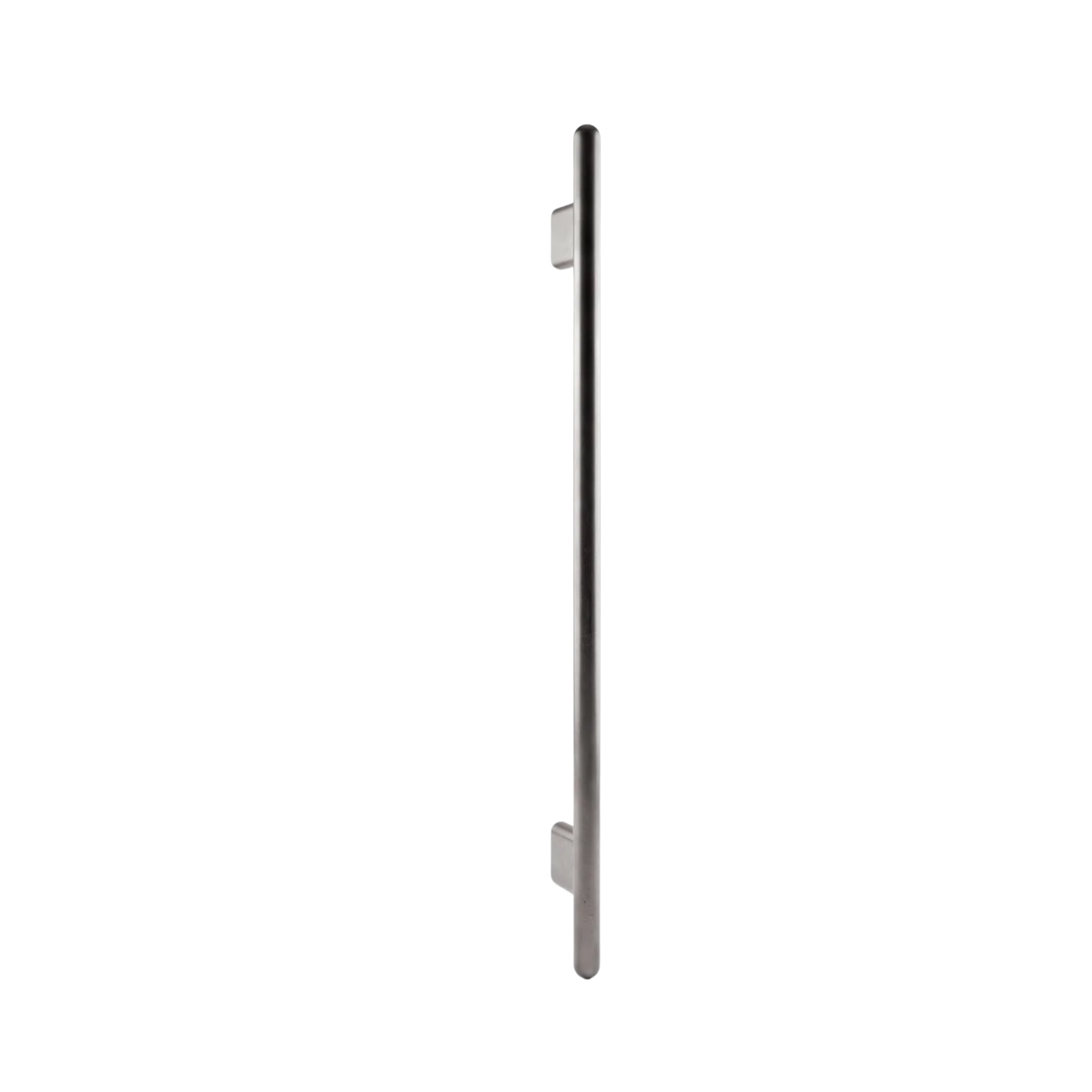 Mimi Cove Vertical Heated Towel Rail Gun Metal
