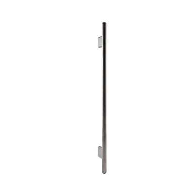 Mimi Cove Vertical Heated Towel Rail Gun Metal