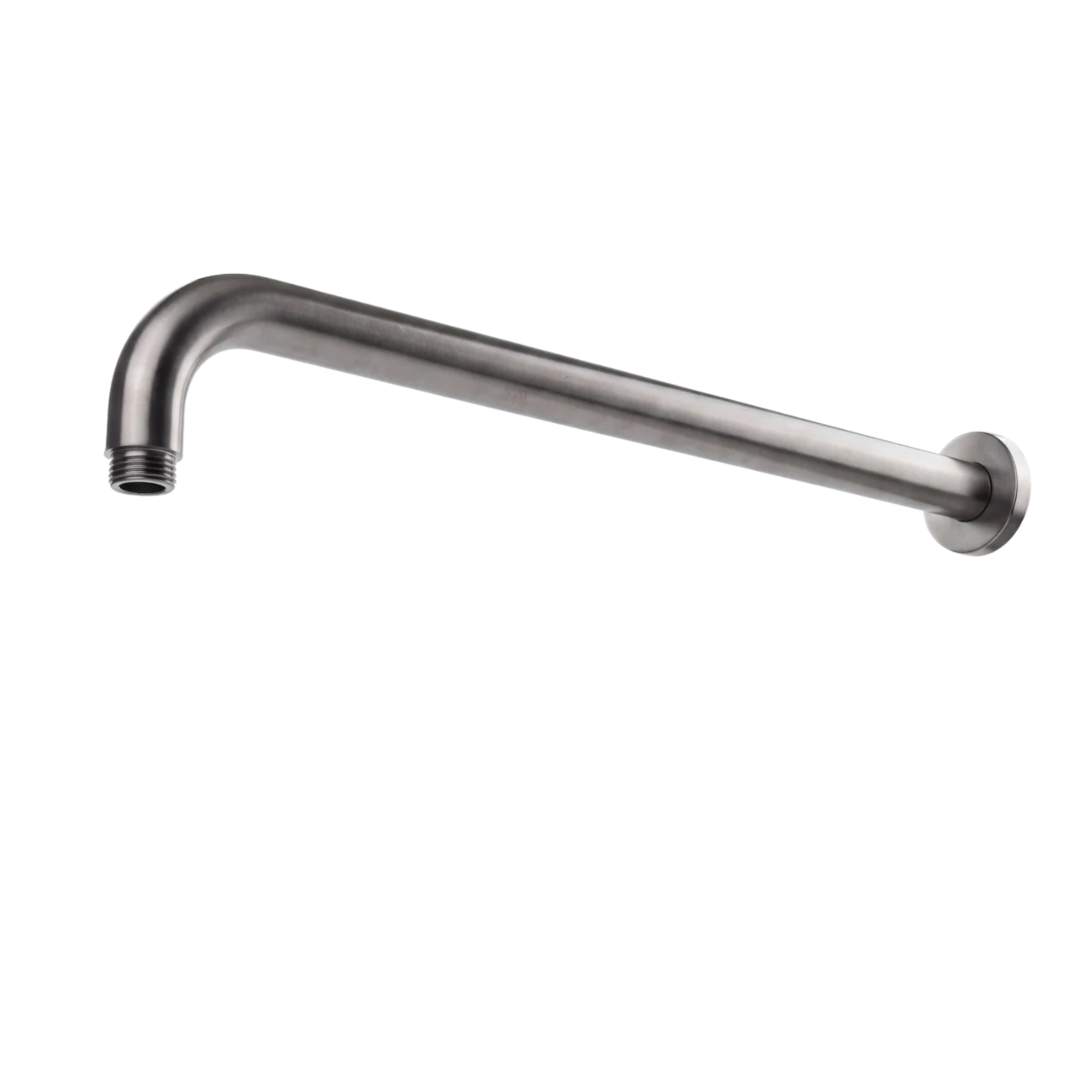 Mimi Wall Shower Arm 400mm Gun Metal
