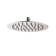 Mimi Cove Round Shower Head 250mm Warm Brushed Nickel