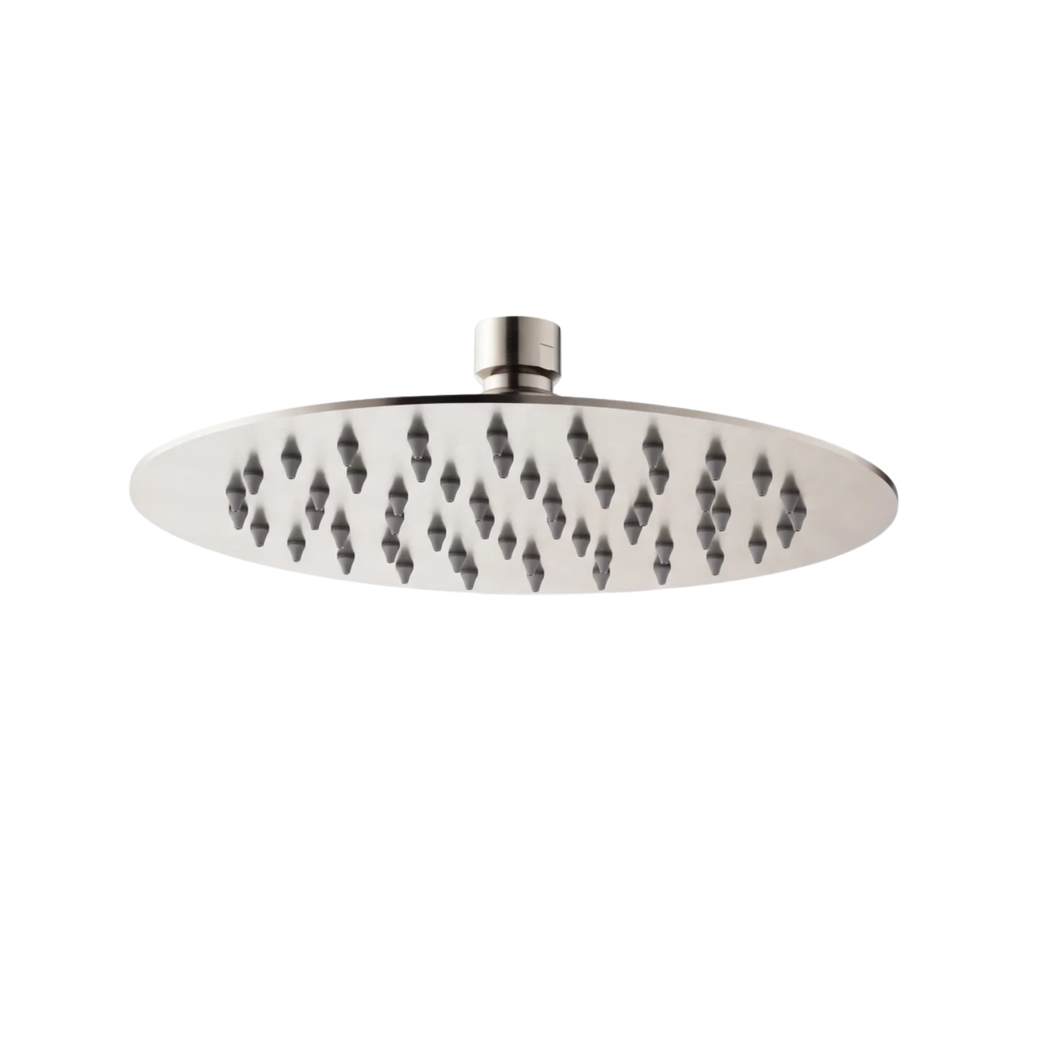 Mimi Cove Round Shower Head 250mm Warm Brushed Nickel