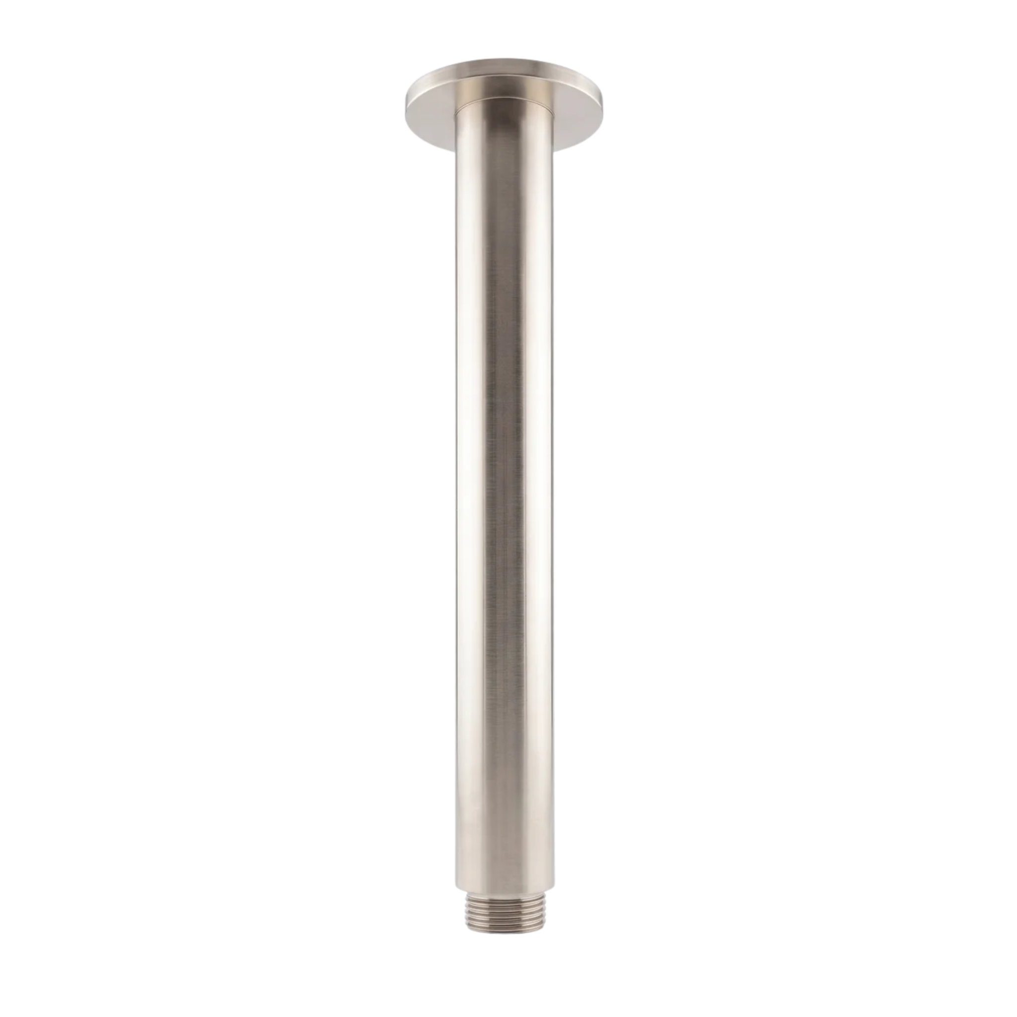 Mimi Ceiling Shower Arm 300mm Warm Brushed Nickel
