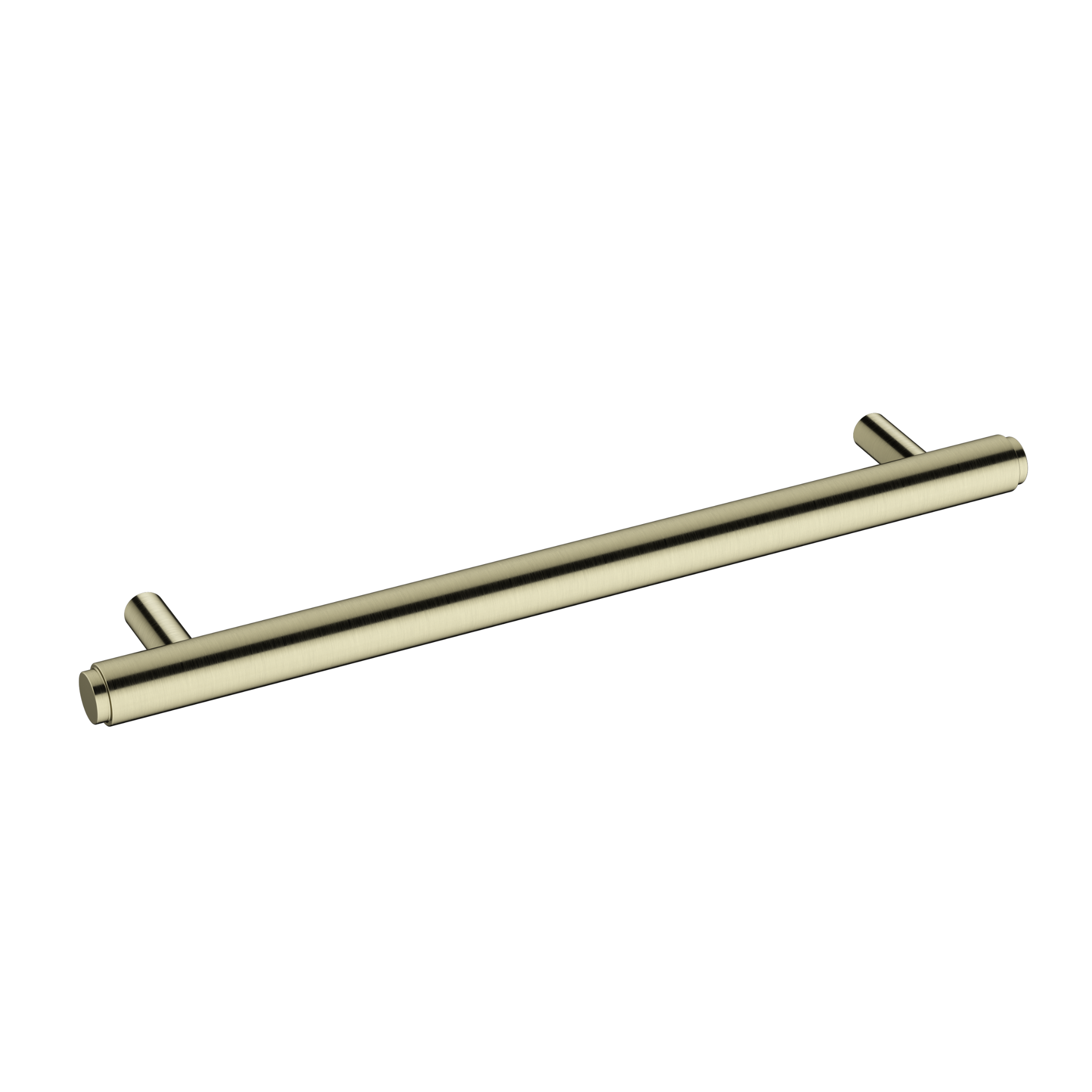 Mimi Cove Cabinet Pull Handle 200mm Brushed Brass