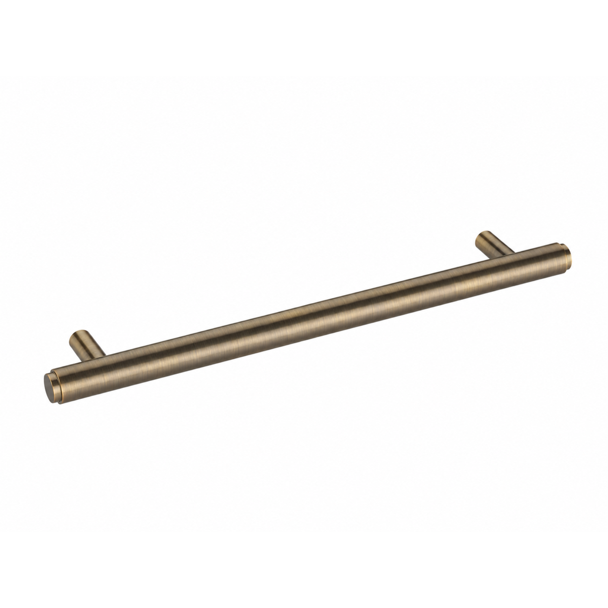 Mimi Cove Cabinet Pull Handle 200mm Antique Brass