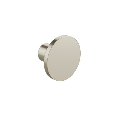 Mimi Cove Knob Cabinet Handle Warm Brushed Nickel