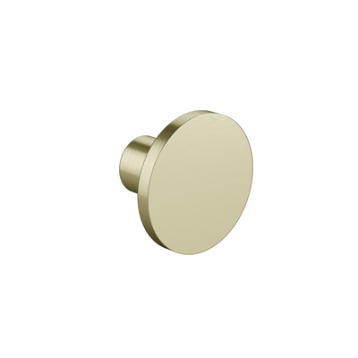 Mimi Cove Knob Cabinet Handle Brushed Brass