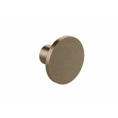 Mimi Cove Knob Cabinet Handle Antique Brass