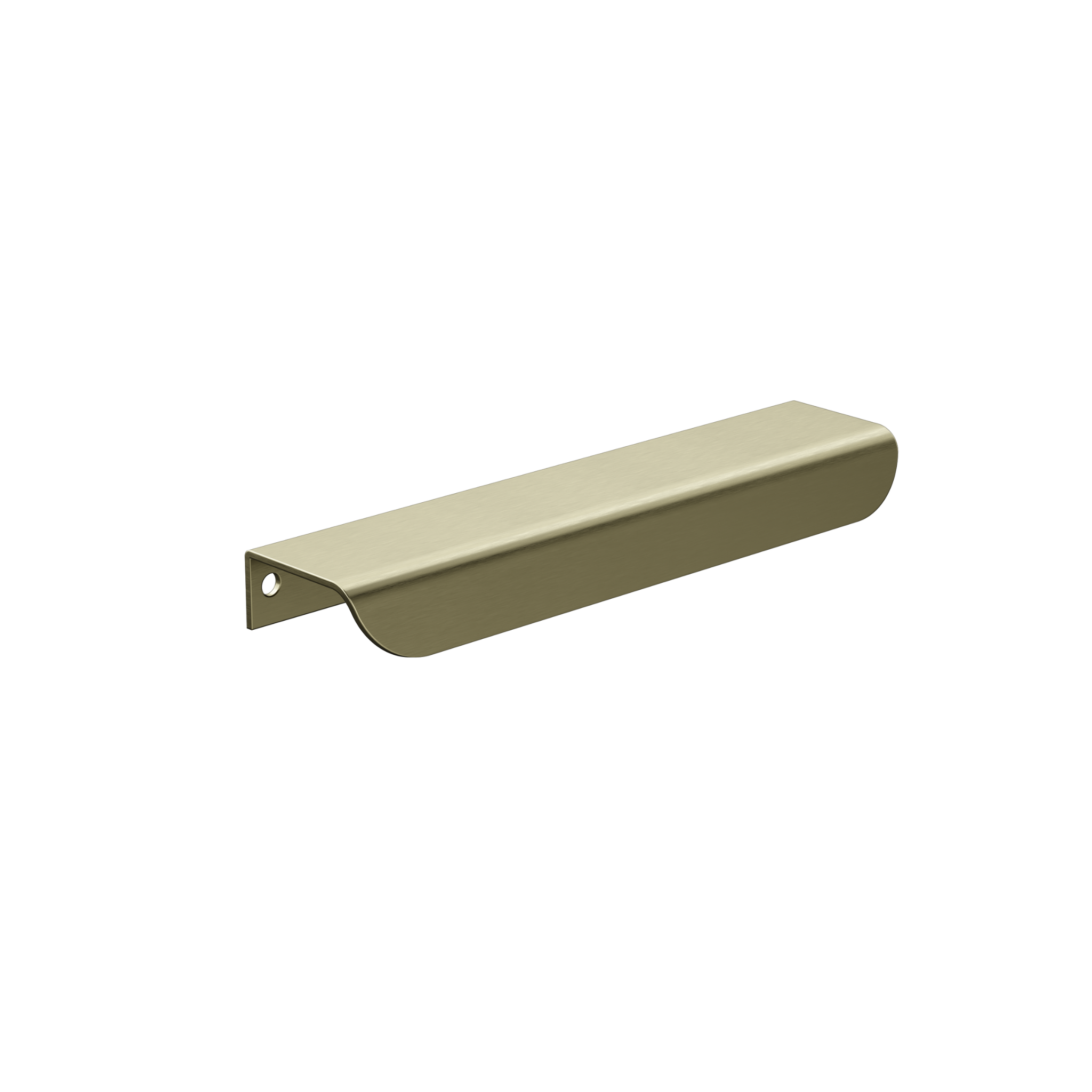 Mimi Cove Top Pull Handle 150mm Brushed Brass