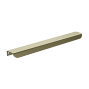 Mimi Cove Top Pull Handle 300mm Brushed Brass