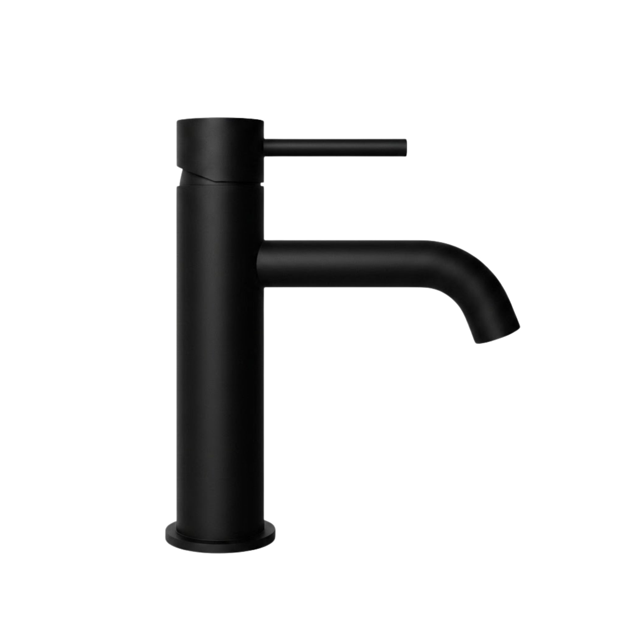 Mimi Cove Basin Mixer Matte Black