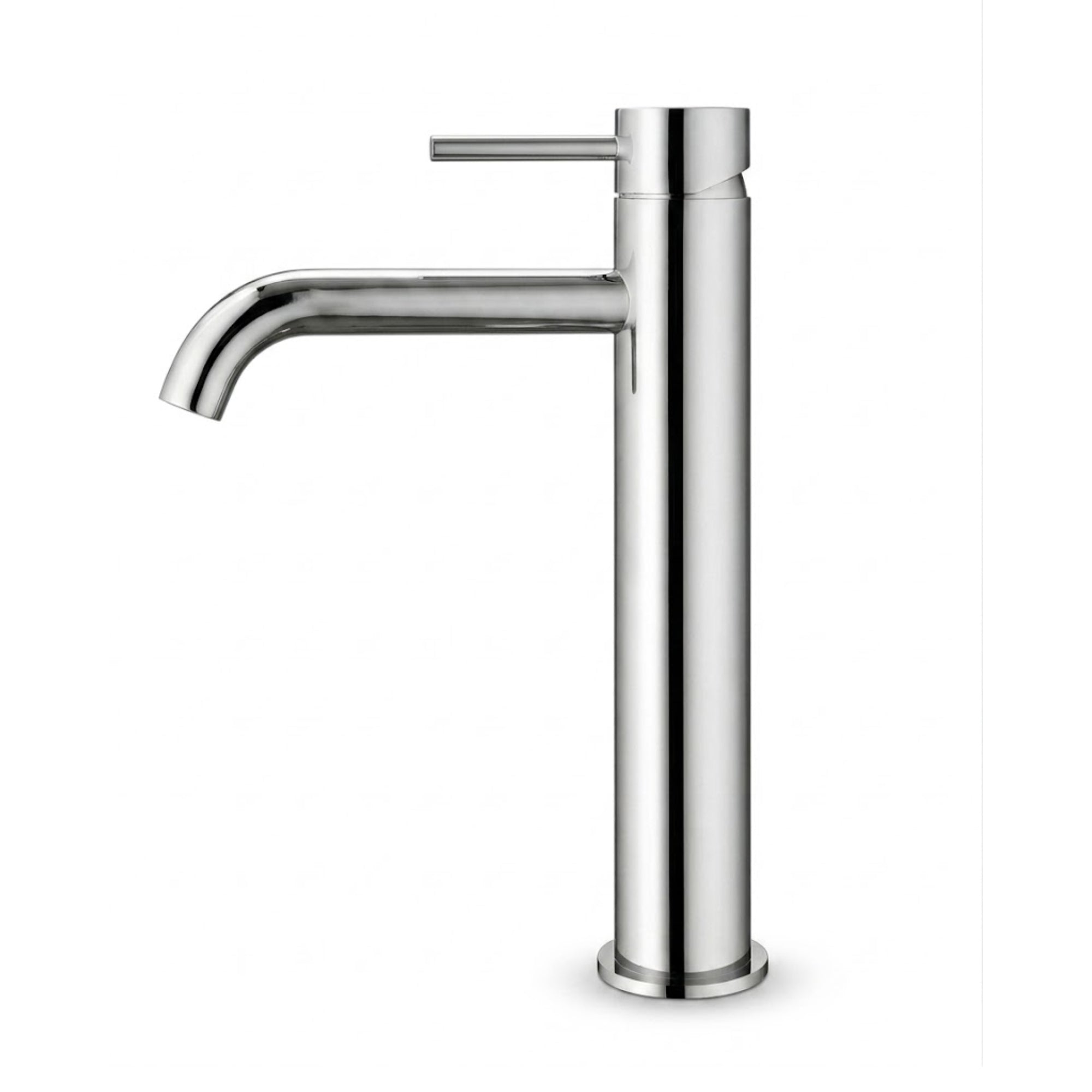 Mimi Cove Tall Basin Mixer Chrome
