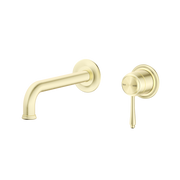 Bella Vista Mica Heritage Wall-Spout Combo French Gold – TRIM KIT ONLY
