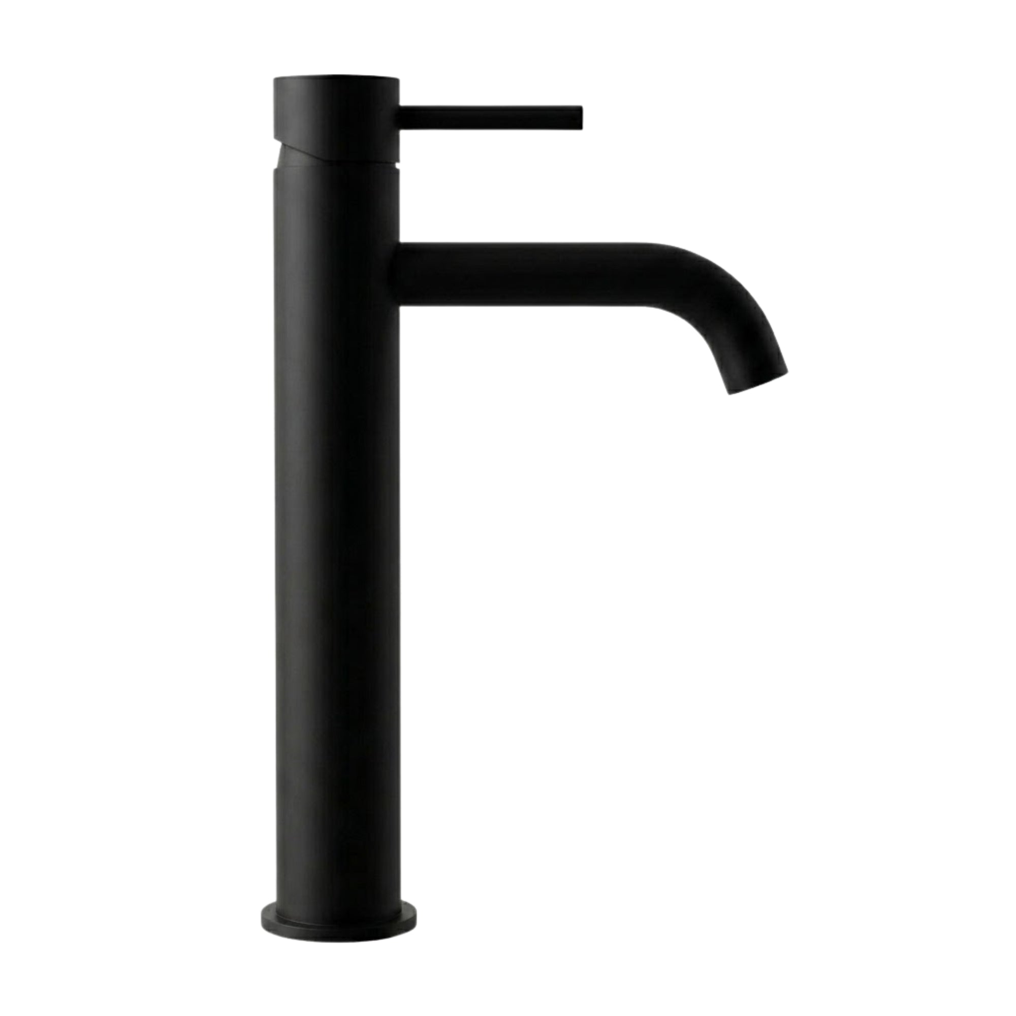 Mimi Cove Tall Basin Mixer Matte Black