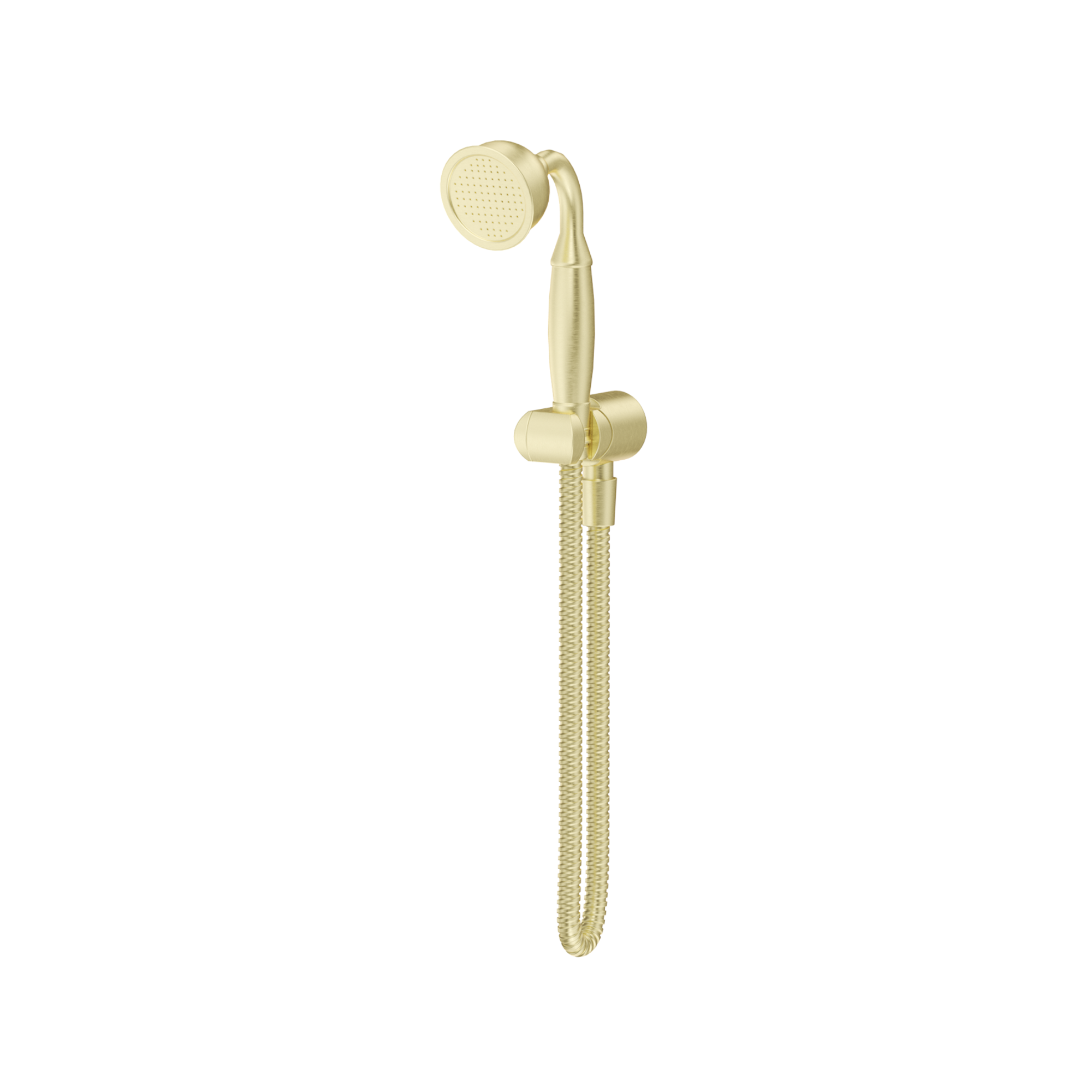 Bella Vista Mica Heritage Hand Shower French Gold