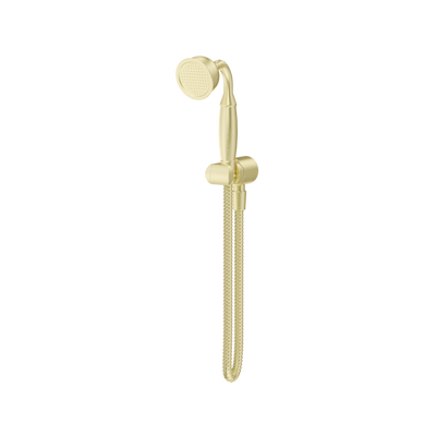 Bella Vista Mica Heritage Hand Shower French Gold