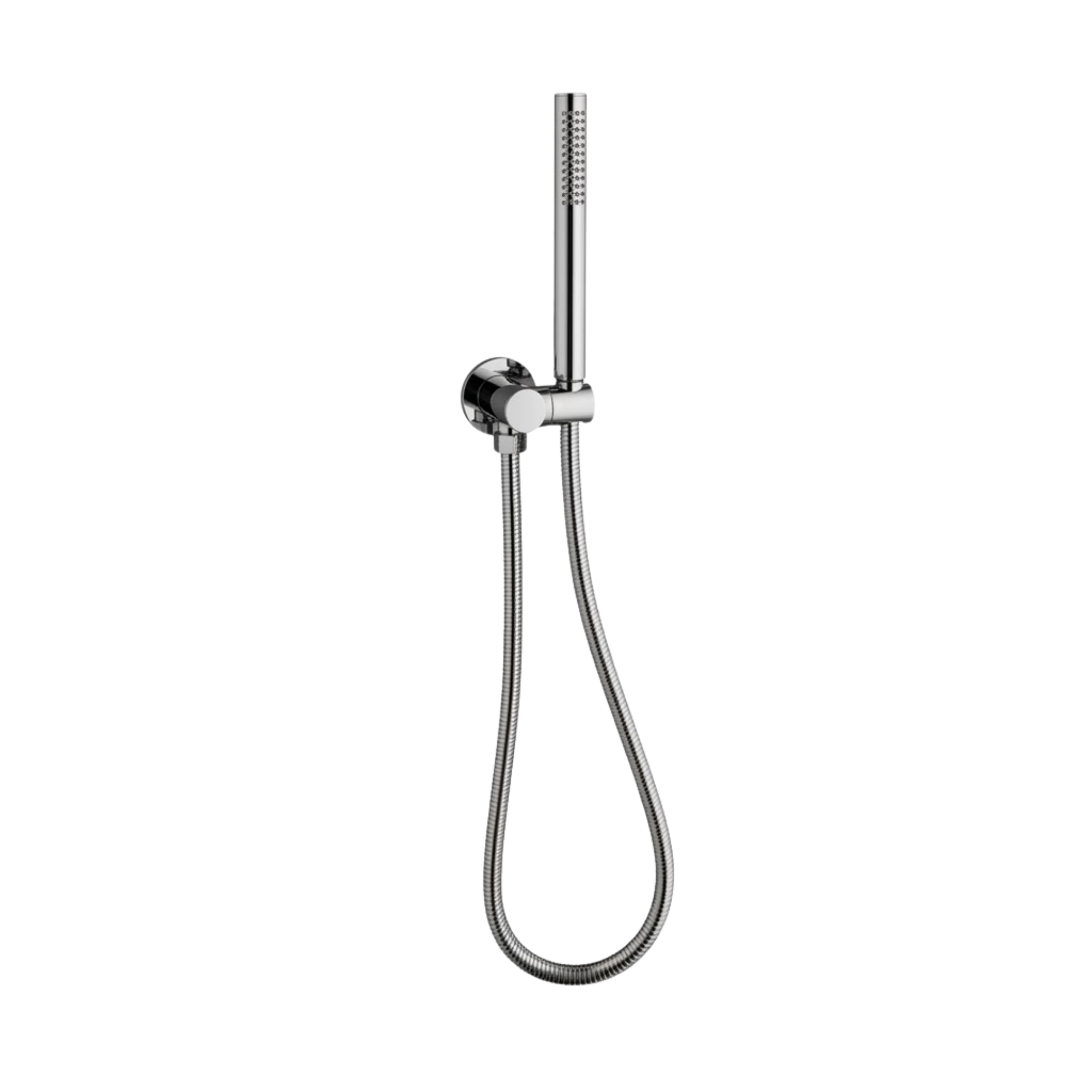 Mimi Cove Hand Shower On Swivel Bracket Chrome
