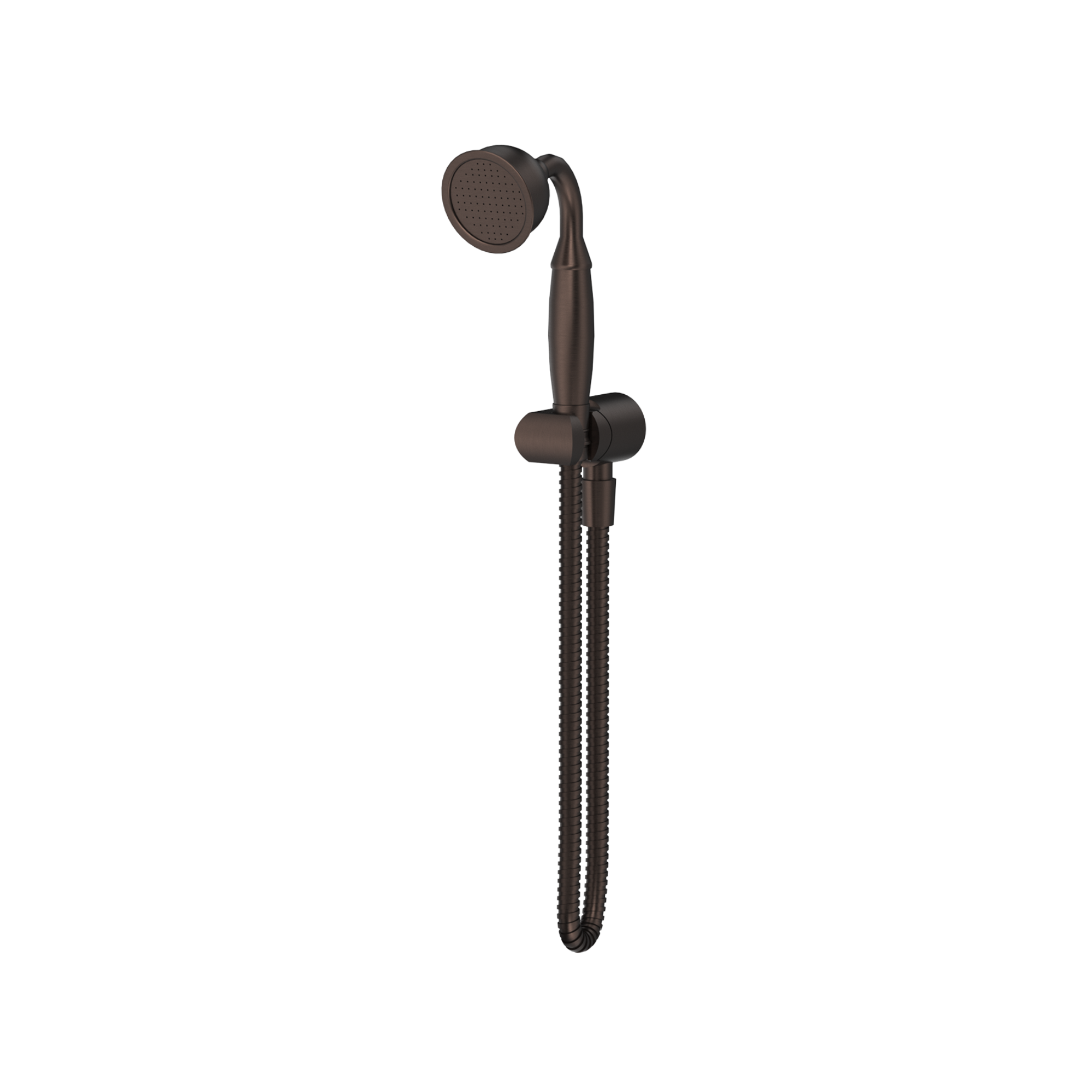 Bella Vista Mica Heritage Hand Shower Dusk Bronze