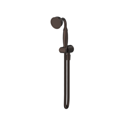 Bella Vista Mica Heritage Hand Shower Dusk Bronze