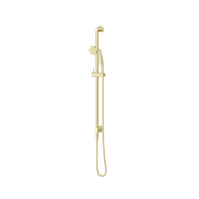 Bella Vista Mica Heritage Shower Rail French Gold