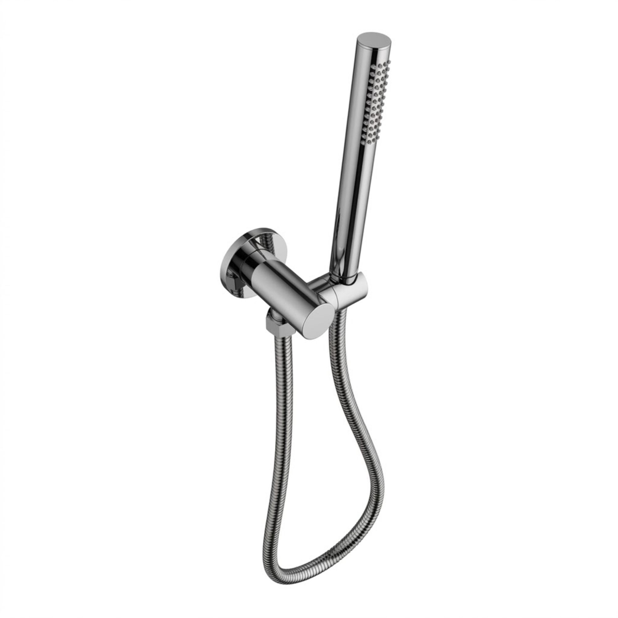 Mimi Cove Hand Shower On Swivel Bracket Chrome