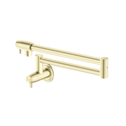 Bella Vista Mica Heritage Pot Filler French Gold