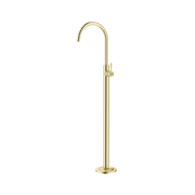 Bella Vista Mica Heritage Freestanding Bath Mixer French Gold