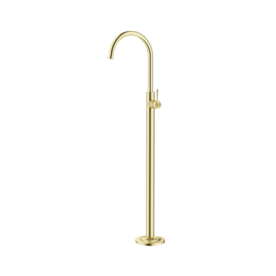 Bella Vista Mica Heritage Freestanding Bath Mixer French Gold