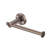 Bella Vista Mica Heritage Toilet Paper Holder Dusk Bronze