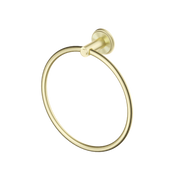 Bella Vista Heritage Mica Towel Ring French Gold