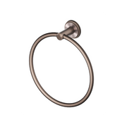 Bella Vista Heritage Mica Towel Ring Dusk Bronze