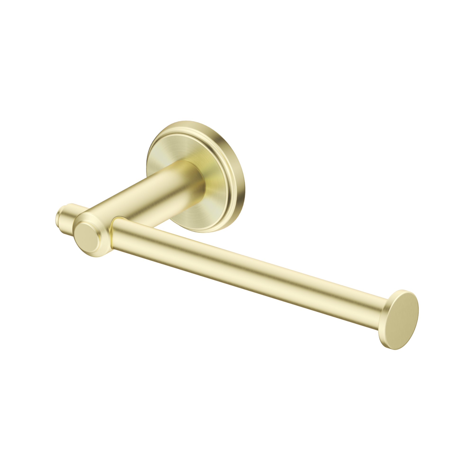 Bella Vista Mica Heritage Toilet Paper Holder French Gold