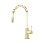 Bella Vista Mica Heritage Pull Out Sink Mixer French Gold