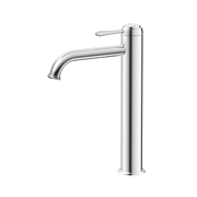 Bella Vista Mica Heritage Tall Basin Mixer Chrome