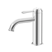 Bella Vista Mica Heritage Basin Mixer Chrome