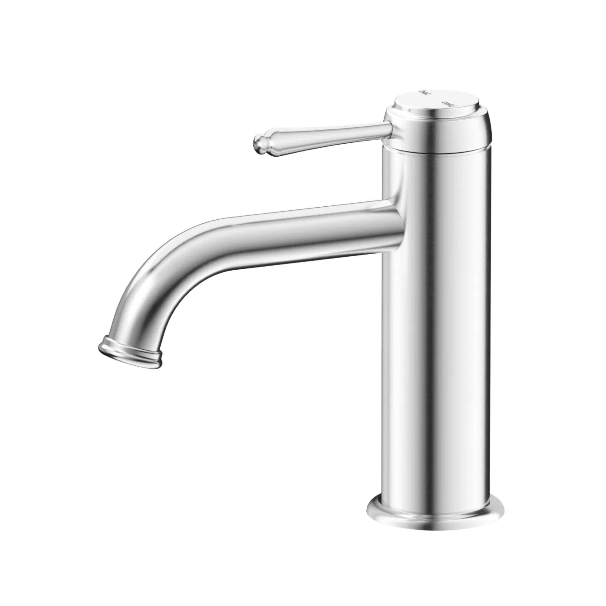 Bella Vista Mica Heritage Basin Mixer Chrome